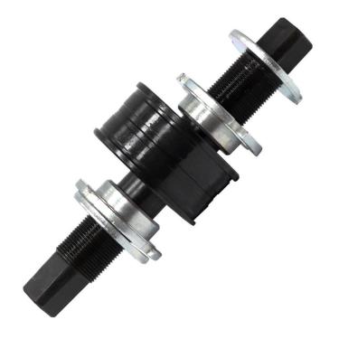 Imagem de Movimento Central 45mm Preto para Pedivela Ponta Quadrada Eixo 128mm-Unissex