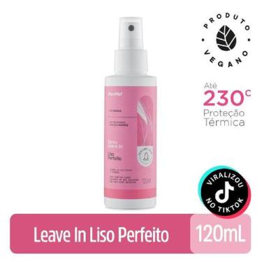 Imagem de Leavein Protetor Térmico Panvel Liso Perfeito 120ml