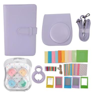 Imagem de Capa protetora de câmera Yoidesu para Instax Mini 11 12