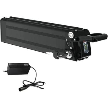 Imagem de Bateria De Substituição De Bicicleta Dobrável 36 / 48v 10/12,5/15/18 / 20ah Bateria De Lítio à Prova D'água Adequada Para Motores De 250w-1000w Bateria De Alta Potên, 36V, 18AH