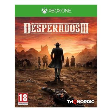 Imagem de Jogo Desperados Iii Xbox One Europeu