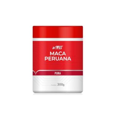 Imagem de Katiguá, Maca Peruana, Pura, Sem Sabor, 300 Gramas