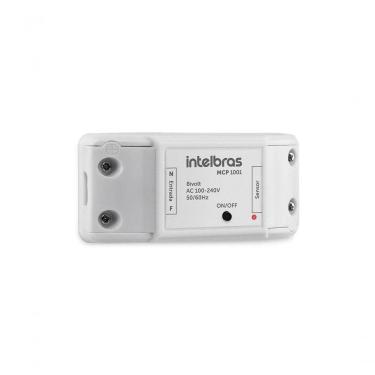 Imagem de Acionador De Portao Wi-fi Mcp 1001 Branco Compativel C- Alexa 4660139