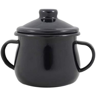 Imagem de Açucaeiro Esmaltado Mãe Agata 380 Ml Ewel