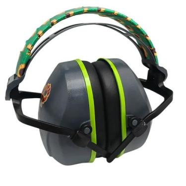 Imagem de Super Abafador de Ruidos Girassol para Atipicos de 26 DB + Jogo Quebra