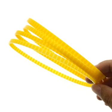 Imagem de 4 peças de substituição de correias de acionamento de limpador de piscina para peças Aquabot 3302 A3302PK