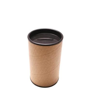 Imagem de 15 un. Cofre De Papelão Colorido - Cofrinho 10x6 - M&Ca Plásticos, Pre