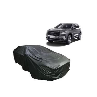 Imagem de Capa Protetora GWM Haval H6 Impermeável Forrada - Kahawai Capas Imperm