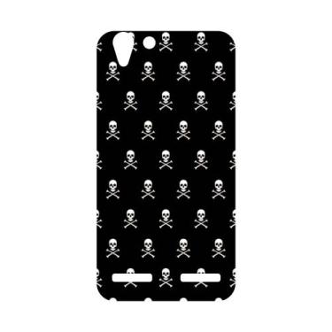 Imagem de Capa Adesivo Skin201 Verso Para Lenovo Vibe K5 - KawaSkin