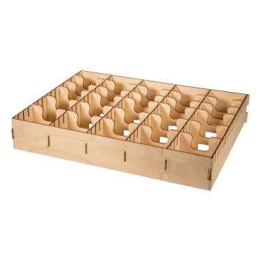 Imagem de Organizador de cartões The Broken Token, tamanho padrão para estojo ar