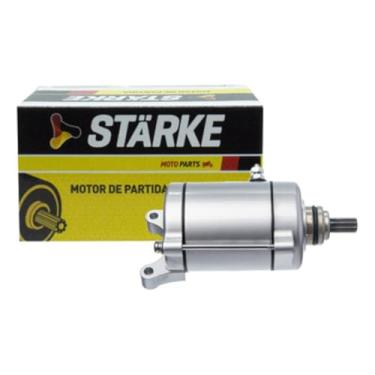 Imagem de Motor De Partida (Arranque) Starke Biz 125 06-10 - MA0005