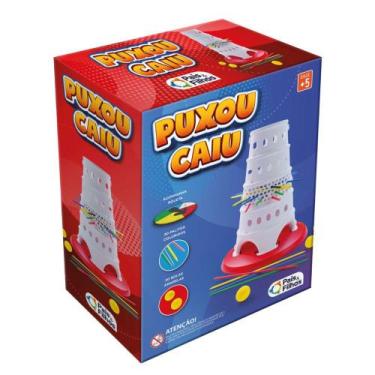 Imagem de Jogo Pais e Filhos Puxou Caiu - Pais & Filhos