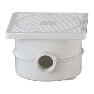 Imagem de oshhni Caixa de conexão para cabos de piscina, caixa de junção para luz de piscina, fonte externa, spa resort