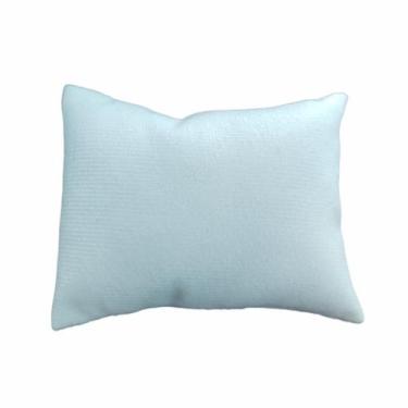 Imagem de Almofada para Pulseiras Relógios - Suede Branco - J&F
