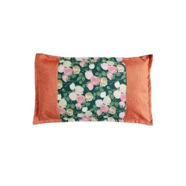 Imagem de Travesseiro Herbal Bliss para dormir - Recheios naturais com lavanda e artemísia, aromaterapia calmante para adultos e crianças, alívio para estações de alergia, suporta relaxamento profundo e