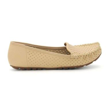 Imagem de Sapatilha Feminina Vizzano Perfuros Mocassim