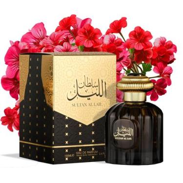 Imagem de Perfume Arabe - Sultan Al Lail Al Wataniah Masculino
