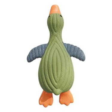 Imagem de WeiLaiKeQi Brinquedo interativo que faz barulho, pinguim, brinquedo para cachorro, treinamento, mastigação, brincadeira, corrida, para raças pequenas e médias,