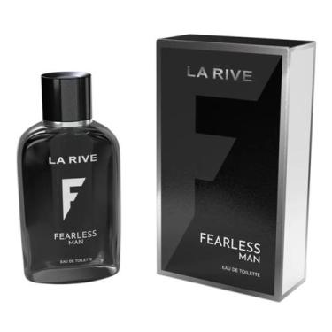 Imagem de Fearless Man La Rive - Perfume Masculino - EDT 90ml