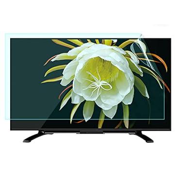 Imagem de Protetor de tela antiradiação para TV de 42 a 75 polegadas, filtra luz azul prejudicial excessiva, antiradiação/antimiopia para bebês para LED LCD OLED e QLED 4K HDTV, 65 polegadas 1429804