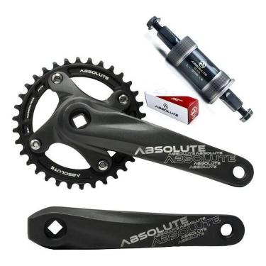 Imagem de 2X Pedivela Single Absolute Coroa Única + Mov Central Roleta