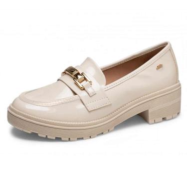 Imagem de Loafer Oxford Clássico Feminino Casual Conforto Dakota