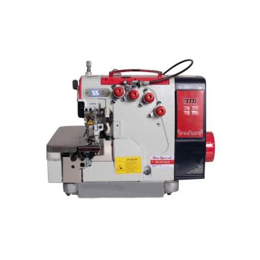 Imagem de Máquina Costura Industrial Overlock Ponto Cadeia SS70D-4BK-ST-ES 220V - Sun Special