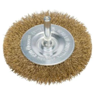 Imagem de Escova de Aço Crimpada 75x0,2mm - 2608622009 - BOSCH