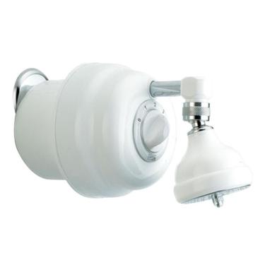 Imagem de Ducha Compact Branca 7800 Watts 220v - Aq070 - Cardal Ducha Compact Branca Cardal Aq070