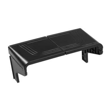 Imagem de OURHZTB Para-sol ajustável GPS 5-10 polegadas viseira de navegação do carro para-sol bloqueador de luz de carro tela inversa viseira antirreflexo, adequado para navegação de 16 cm a 26 cm