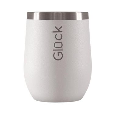 Imagem de Copo Térmico Glck St Whisky Spirit 354Ml Quente/Frio Off White