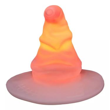 Imagem de Luminária 3D Chapéu Seletor Harry Potter RGB