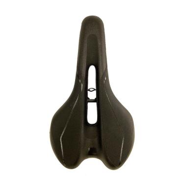 Imagem de Selim Mtb Bike Bicicleta Vazado Confortável 28 X 16 Cm