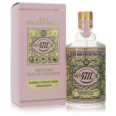 Imagem de Perfume Feminino 4711 Floral Collection Magnolia (Unisex) 100 Ml Eau De Colônia