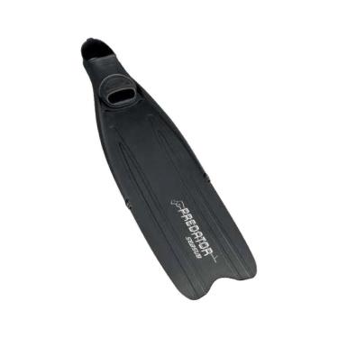 Imagem de Nadadeira Mergulho Seasub Predator / Preto / 42-43  Bra 