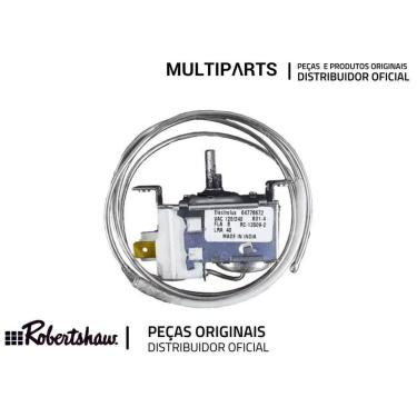 Imagem de Termostato Rc-13509-2/64778672 Rf Electrolux Rde 1 Porta