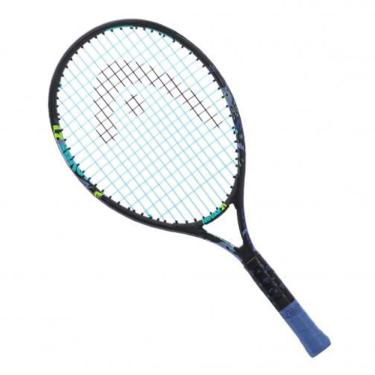 Imagem de Raquete De Tênis Head Novak 19 Jr New Preto E Azul