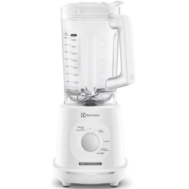 Imagem de Liquidificador Qudratt 3.2L Electrolux 1300W 12 Velocidades Branco 220V