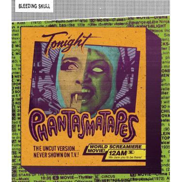 Imagem de Phantasma Tapes: Volume One [Blu-ray]