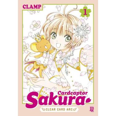 Imagem de Livro - Cardcaptor Sakura - Clear Card Arc - Vol. 1