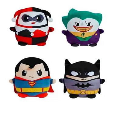 Imagem de Pelúcia dc comics cuutopia sortida - mattel hxb21