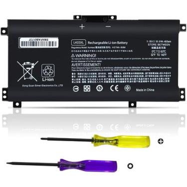 Imagem de Substituição da bateria Yamawetia LK03X L09281-855 para HP Envy X360 -