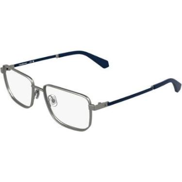 Imagem de Armação Calvin Klein CKJ25210 026 Masculino-Masculino