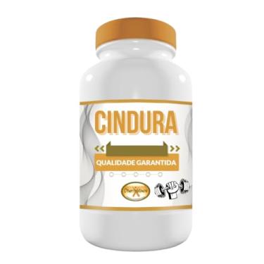 Imagem de Cindura 800mg Ganho De Massa Muscular - Treino - 60 Capsulas