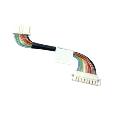 Imagem de Zahara Cabo de substituição para ASUS ROG Zephyrus M16 GU603 GU603V GU603HE GU603HR GU603HM ROG Zephyrus G16 GU603ZW GU603ZI GU603ZU GU603ZX GU603VI GU603VV 14011-06955 0000