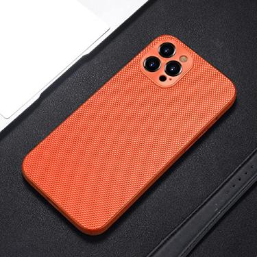 Imagem de Capa de tecido de pano para iPhone 14 13 12 11 Pro Max Mini XR XS XR Plus 14Pro Soft Shield Hard Cover, T3, para iPhone 14