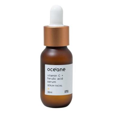 Imagem de Sérum Facial Océane Vitamin C and Ferulic Acid, 30ml