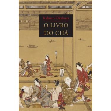 Imagem de Livro - O livro do chá