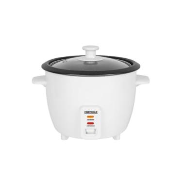 Imagem de Panela de Arroz Elétrica 1,3L 220V - Branca