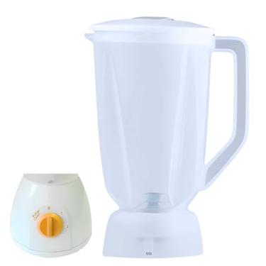 Imagem de Jarra Copo de Liquidificador de Reposição Compatível com os Modelos Faet Shake/Sield/Toplik/Predileto 1,25L Translúcido